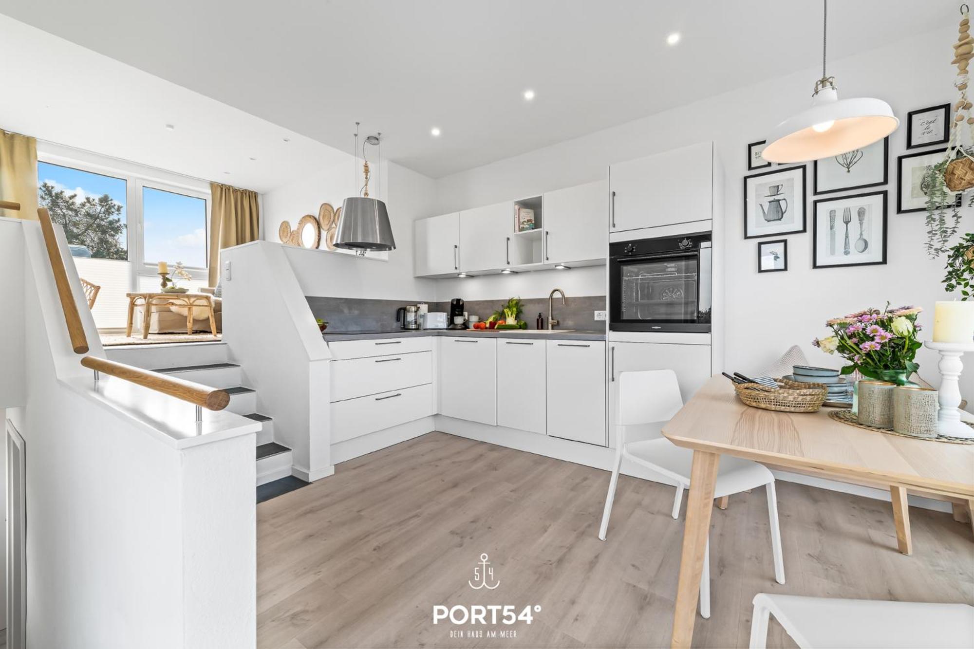 Modernes Ferienhaus "Meerliebe" Mit Direktem Meerblick An Der Ostsee Glücksburg Extérieur photo