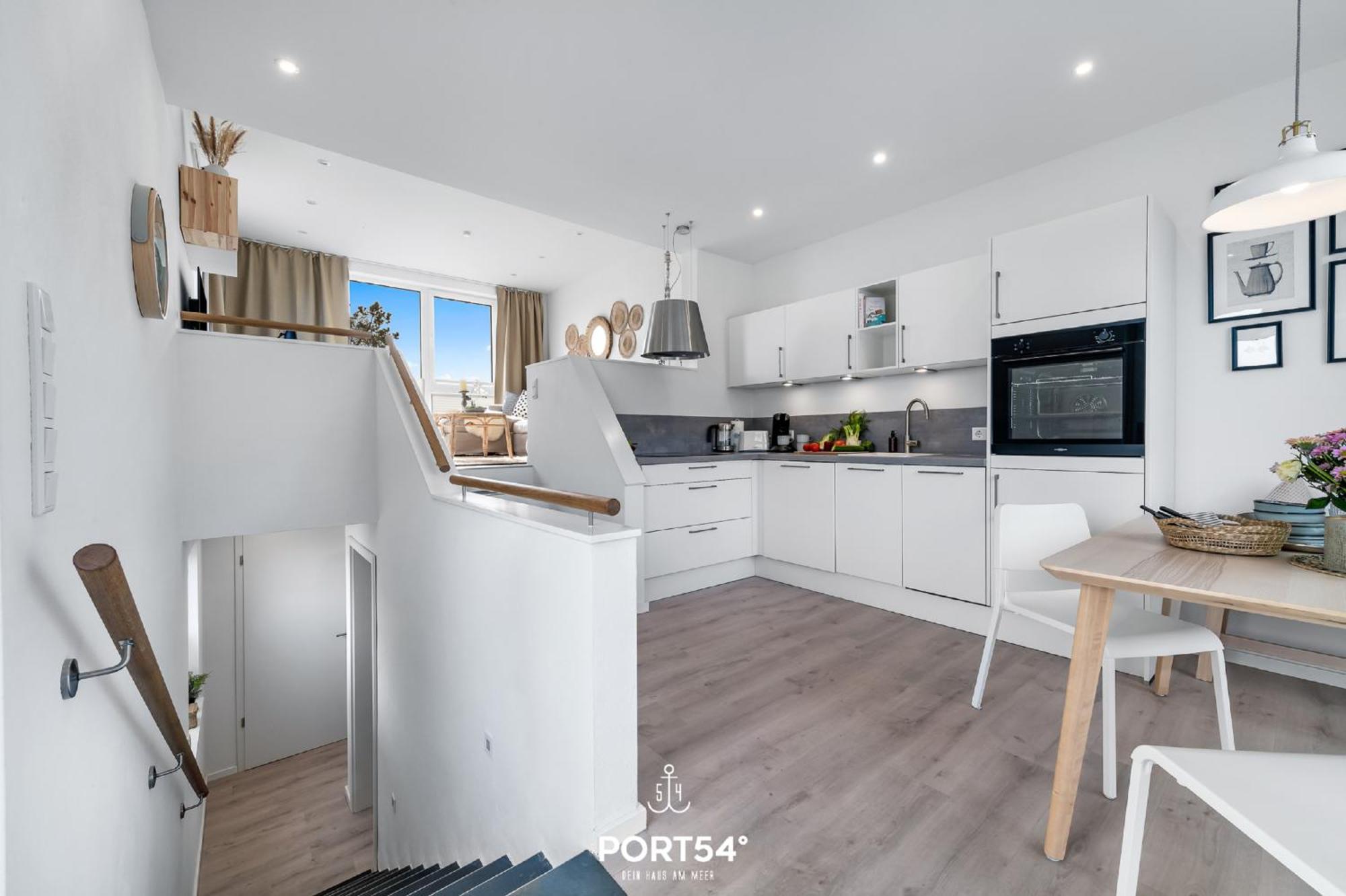 Modernes Ferienhaus "Meerliebe" Mit Direktem Meerblick An Der Ostsee Glücksburg Extérieur photo