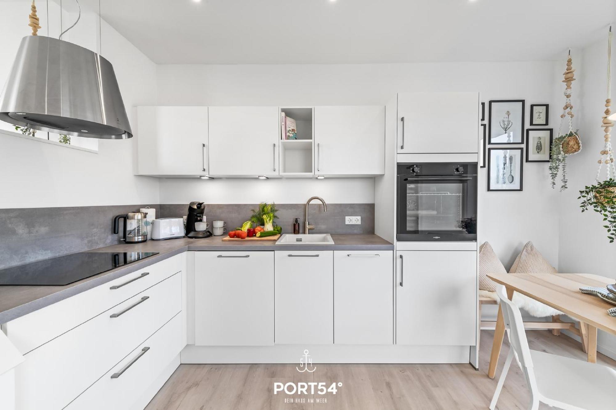 Modernes Ferienhaus "Meerliebe" Mit Direktem Meerblick An Der Ostsee Glücksburg Extérieur photo