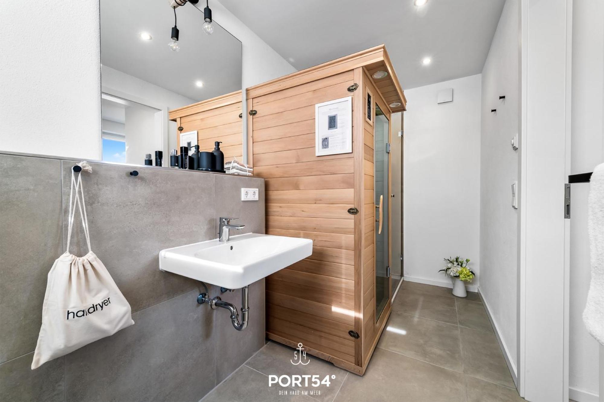 Modernes Ferienhaus "Meerliebe" Mit Direktem Meerblick An Der Ostsee Glücksburg Extérieur photo