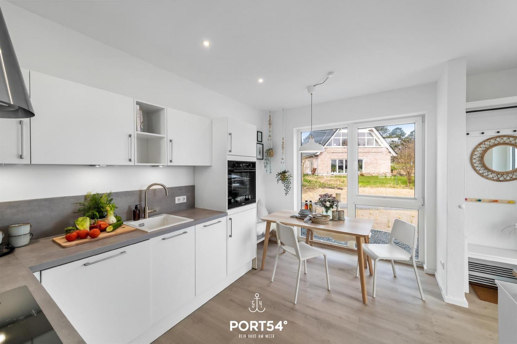 Modernes Ferienhaus "Meerliebe" Mit Direktem Meerblick An Der Ostsee Glücksburg Extérieur photo