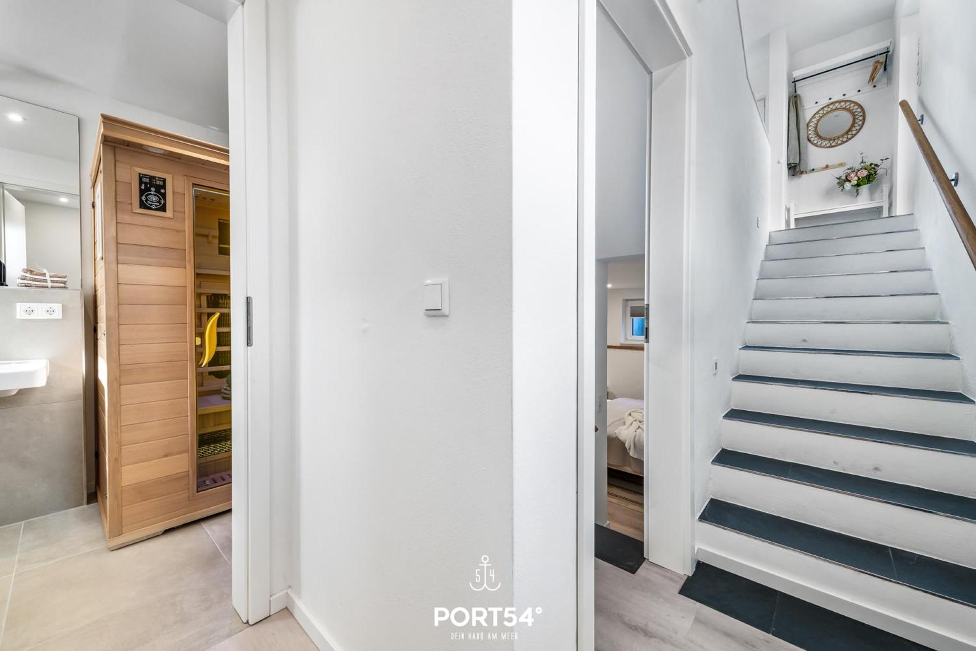 Modernes Ferienhaus "Meerliebe" Mit Direktem Meerblick An Der Ostsee Glücksburg Extérieur photo
