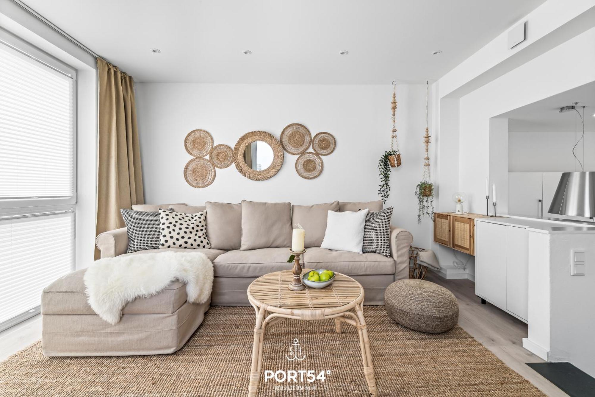 Modernes Ferienhaus "Meerliebe" Mit Direktem Meerblick An Der Ostsee Glücksburg Extérieur photo